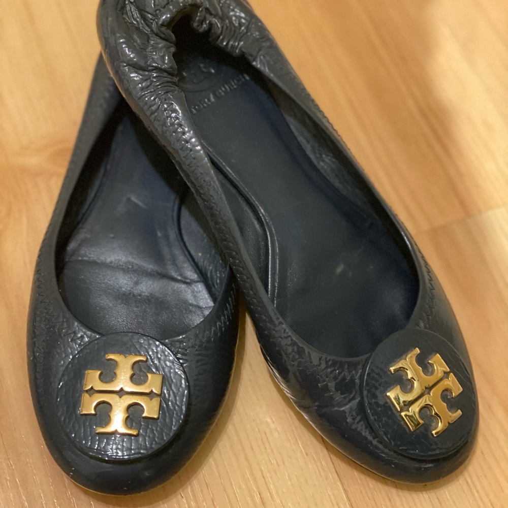 Tory Burch flats